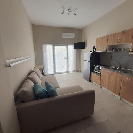 New Apartment ,50M From The Sea At Nea Irakleia. Exterior foto