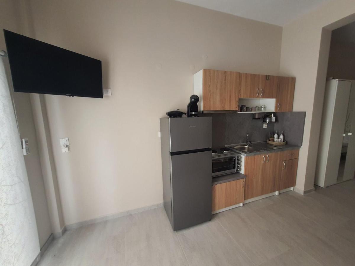 New Apartment ,50M From The Sea At Nea Irakleia. Exterior foto