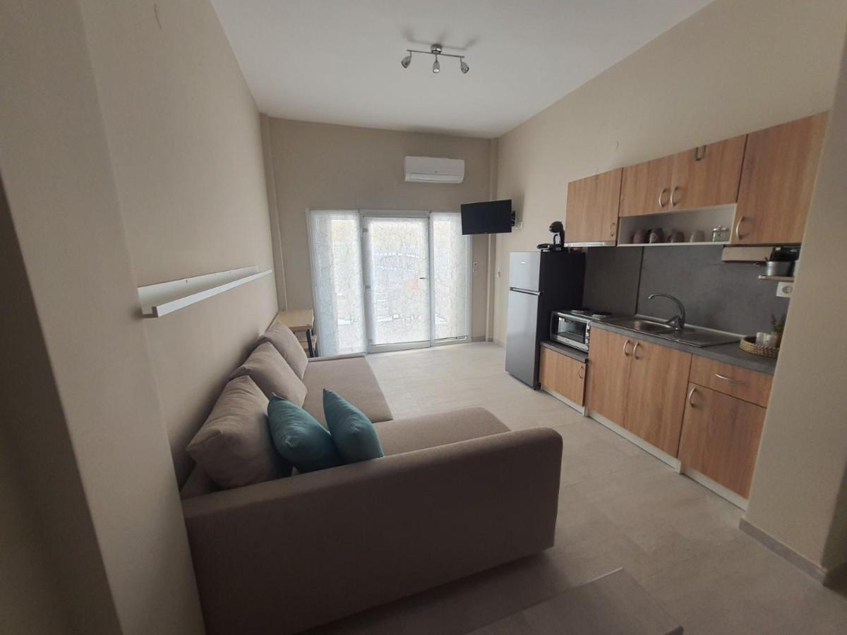 New Apartment ,50M From The Sea At Nea Irakleia. Exterior foto