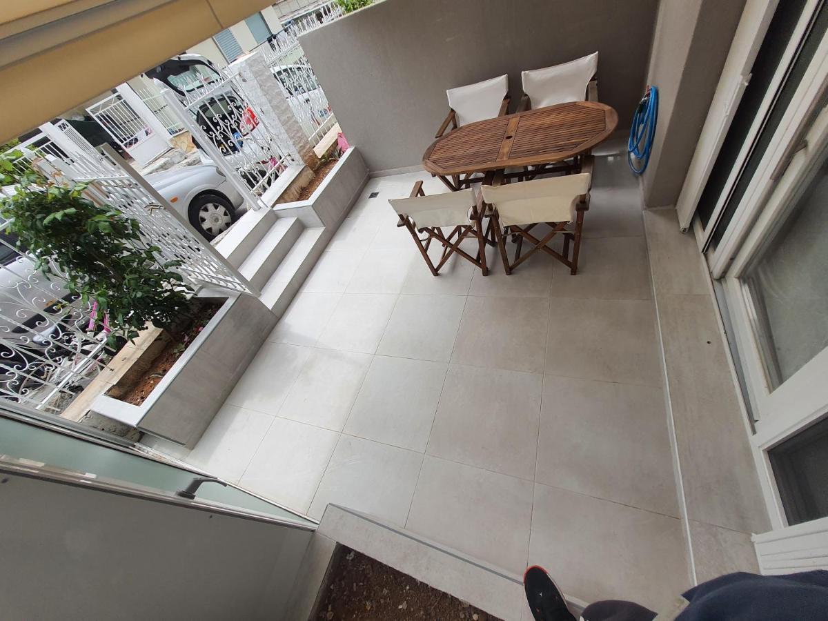 New Apartment ,50M From The Sea At Nea Irakleia. Exterior foto