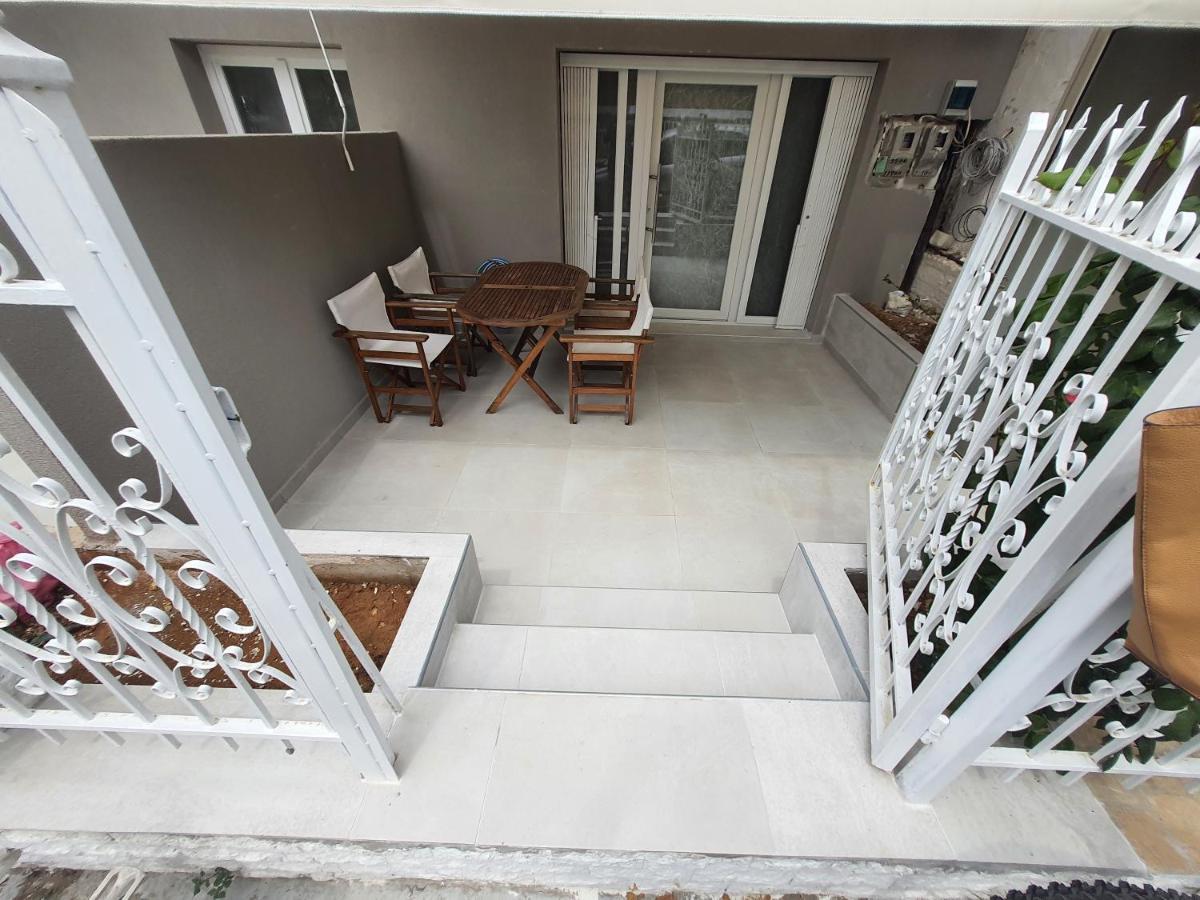 New Apartment ,50M From The Sea At Nea Irakleia. Exterior foto
