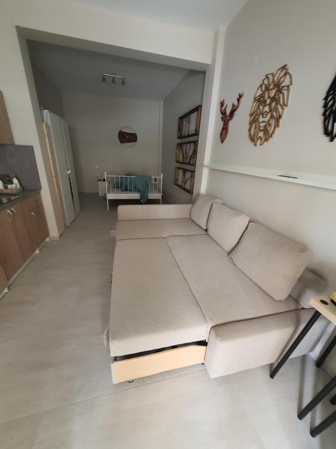 New Apartment ,50M From The Sea At Nea Irakleia. Exterior foto